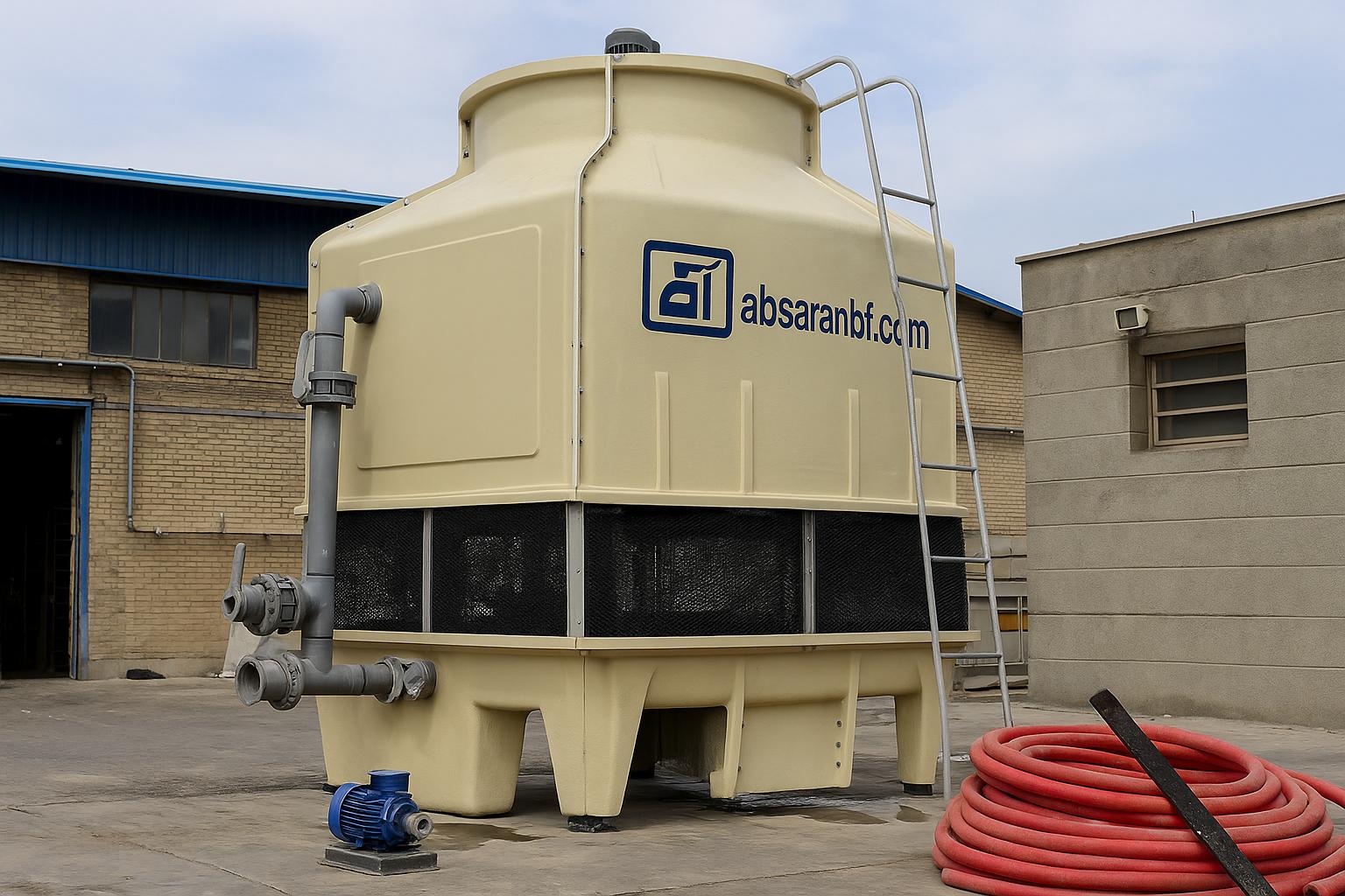 راهنمای خرید برج خنک‌ کننده