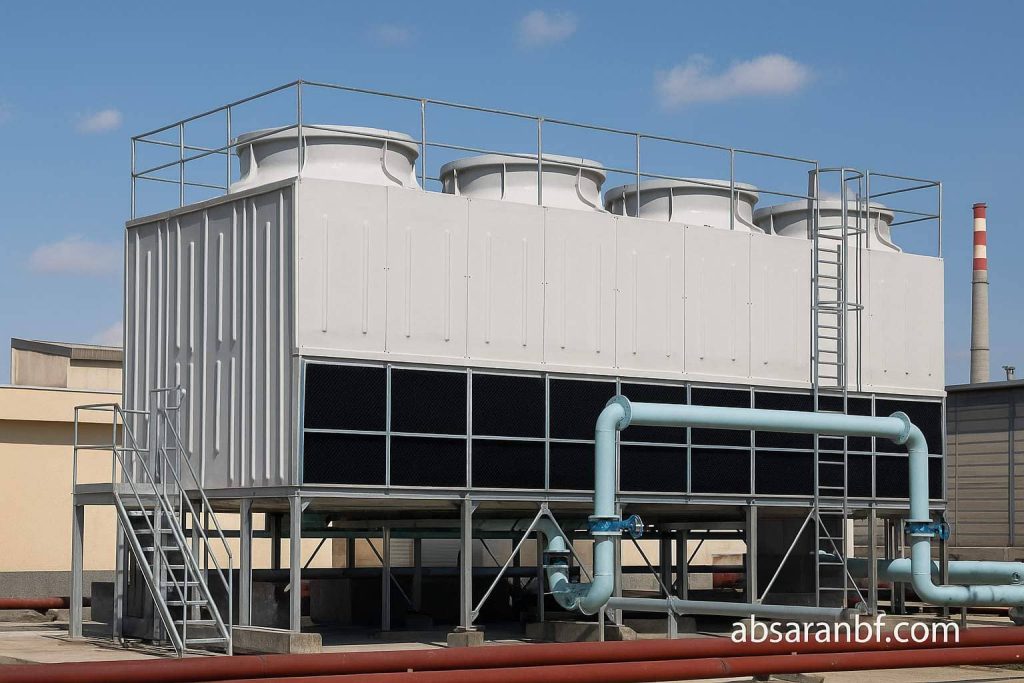 برج خنک کننده